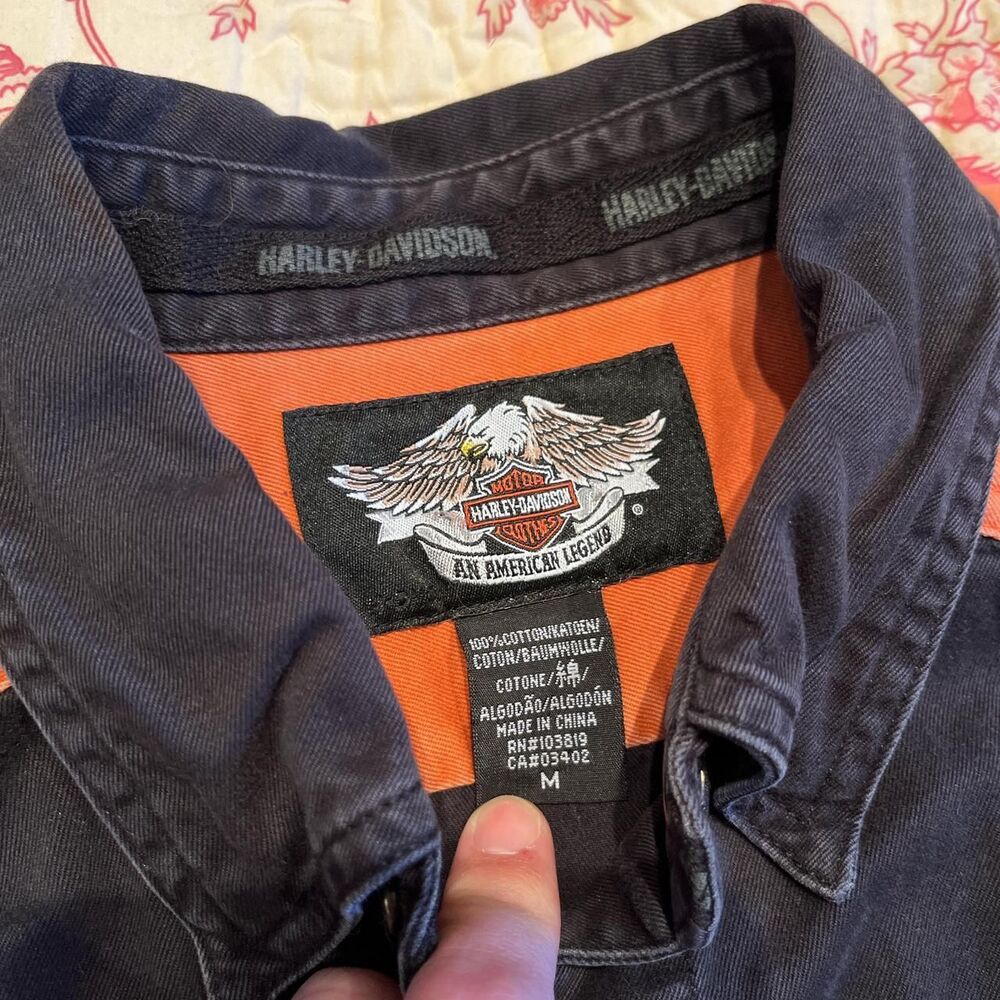Harley-davidson Women's multi Shirt - Picture 5 of 5